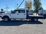 Used 2022 Ford F-250 FL Crew Cab 4WD, Flatbed Truck for sale #15474 - photo 3