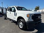 Used 2022 Ford F-250 FL Crew Cab 4WD, Flatbed Truck for sale #15474 - photo 7