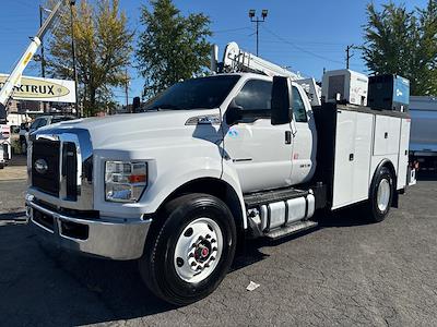 Used 2019 Ford F-750 Super Cab RWD, Knapheide KMT Mechanics Body for sale #15477 - photo 1