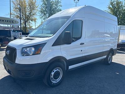 Used 2023 Ford Transit 250 High Roof RWD, Empty Cargo Van for sale #15480 - photo 1