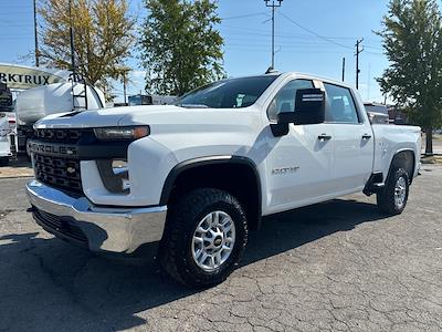 Used 2022 Chevrolet Silverado 2500 Work Truck Crew Cab 4WD, Pickup for sale #15488 - photo 1