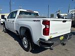 Used 2022 Chevrolet Silverado 2500 Work Truck Crew Cab 4WD, Pickup for sale #15488 - photo 2