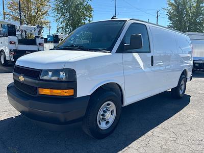 2020 Chevrolet Express 2500 RWD, Upfitted Cargo Van for sale #15491 - photo 1