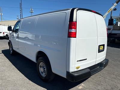 2020 Chevrolet Express 2500 RWD, Upfitted Cargo Van for sale #15491 - photo 2