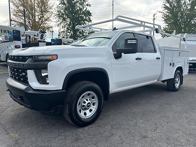 2022 Chevrolet Silverado 3500 Crew Cab RWD, Reading