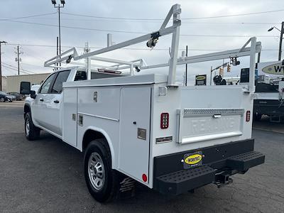 2022 Chevrolet Silverado 3500 Crew Cab RWD, Reading Service Truck for sale #15492 - photo 2