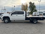 Used 2023 GMC Sierra 3500 FL Crew Cab 4WD, 9' Knapheide Flatbed Truck for sale #15497 - photo 3