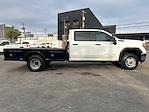 Used 2023 GMC Sierra 3500 FL Crew Cab 4WD, 9' Knapheide Flatbed Truck for sale #15497 - photo 6