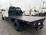 Used 2022 Chevrolet Silverado 5500 FL Regular Cab 4WD, 11' 4" Flatbed Truck for sale #15503 - photo 2