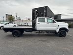 Used 2022 Chevrolet Silverado 5500 FL Regular Cab 4WD, 11' 4" Flatbed Truck for sale #15503 - photo 6