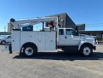 Used 2016 Ford F-750 Super Cab RWD, Knapheide KMT Mechanics Body for sale #15509 - photo 7