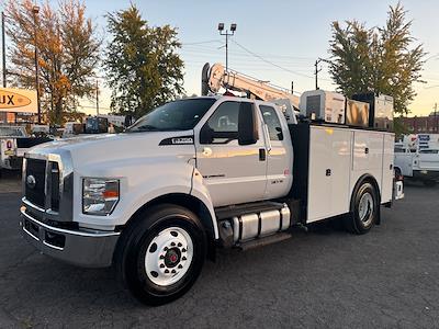 Used 2018 Ford F-750 Super Cab RWD, Knapheide KMT Mechanics Body for sale #15510 - photo 1