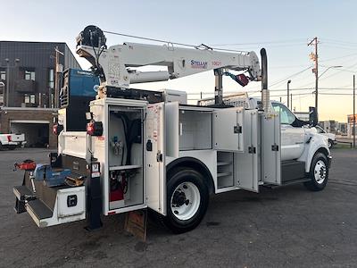 Used 2018 Ford F-750 Super Cab RWD, Knapheide KMT Mechanics Body for sale #15510 - photo 2