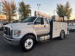 Used 2018 Ford F-750 Super Cab RWD, Knapheide KMT Mechanics Body for sale #15510 - photo 1