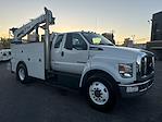 Used 2018 Ford F-750 Super Cab RWD, Knapheide KMT Mechanics Body for sale #15510 - photo 8