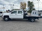 Used 2019 Chevrolet Silverado 3500 FL Crew Cab RWD, 9' CM Truck Beds Flatbed Truck for sale #15512 - photo 3