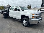 Used 2019 Chevrolet Silverado 3500 FL Crew Cab RWD, 9' CM Truck Beds Flatbed Truck for sale #15512 - photo 7