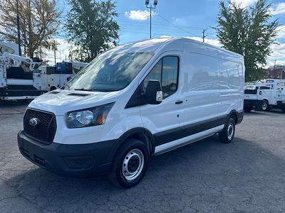 Used 2021 Ford Transit 250 Medium Roof RWD, Empty Cargo Van for sale #15513 - photo 1