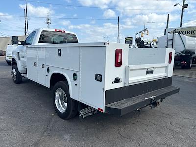 Used 2021 Chevrolet Silverado 4500 Regular Cab 4WD, 11' Knapheide Service Truck for sale #15514 - photo 2