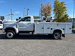 Used 2021 Chevrolet Silverado 5500 4WD, 11' Knapheide Service Truck for sale #15514 - photo 2