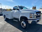 Used 2021 Chevrolet Silverado 5500 4WD, 11' Knapheide Service Truck for sale #15514 - photo 7