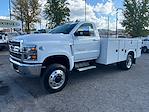 Used 2021 Chevrolet Silverado 4500 Regular Cab 4WD, 11' Knapheide Service Truck for sale #15514 - photo 10