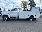 Used 2021 Chevrolet Silverado 4500 Regular Cab 4WD, 11' Knapheide Service Truck for sale #15514 - photo 3