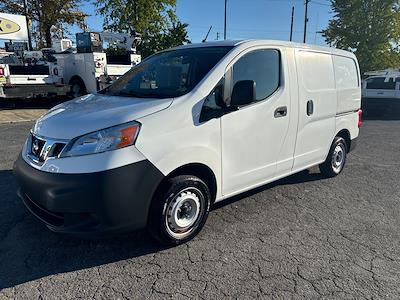 Used 2016 Nissan NV200 Standard Roof FWD, Upfitted Cargo Van for sale #15519 - photo 1