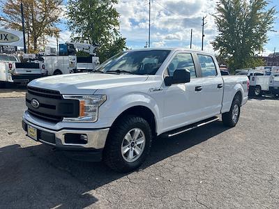 Used 2018 Ford F-150 SuperCrew Cab 4WD, Pickup for sale #15520 - photo 1