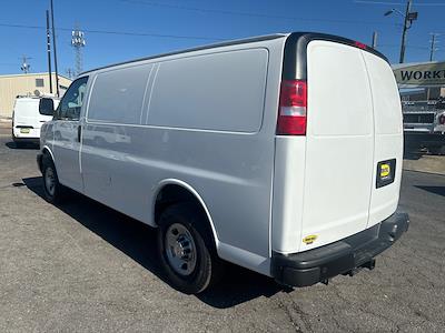 2021 Chevrolet Express 2500 RWD, Upfitted Cargo Van for sale #15527 - photo 2