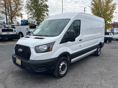 Used 2023 Ford Transit 250 Medium Roof RWD, Empty Cargo Van for sale #15534 - photo 1