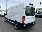 Used 2023 Ford Transit 250 Medium Roof RWD, Empty Cargo Van for sale #15534 - photo 2