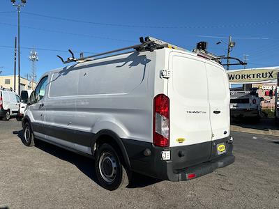 Used 2018 Ford Transit 250 Low Roof RWD, Upfitted Cargo Van for sale #15542 - photo 2