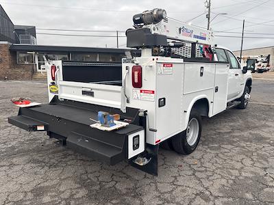 Used 2023 Chevrolet Silverado 3500 Work Truck Crew Cab 4WD, Mechanics Body for sale #15547 - photo 2