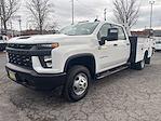 Used 2023 Chevrolet Silverado 3500 Work Truck Crew Cab 4WD, Mechanics Body for sale #15547 - photo 4