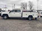 Used 2023 Chevrolet Silverado 3500 Work Truck Crew Cab 4WD, Mechanics Body for sale #15547 - photo 5