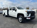 Used 2023 Chevrolet Silverado 3500 Work Truck Crew Cab 4WD, 11' Knapheide KMS Mechanics Body for sale #15548 - photo 1