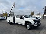 Used 2023 Chevrolet Silverado 3500 Work Truck Crew Cab 4WD, 11' Knapheide KMS Mechanics Body for sale #15548 - photo 30