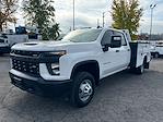 Used 2023 Chevrolet Silverado 3500 Work Truck Crew Cab 4WD, 11' Knapheide KMS Mechanics Body for sale #15548 - photo 6