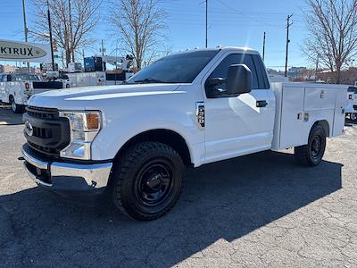 Used 2022 Ford F-350 Regular Cab RWD, Service Truck for sale #15561 - photo 1