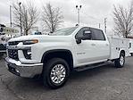 Used 2022 Chevrolet Silverado 3500 LT Crew Cab 4WD, 8' Knapheide Service Truck for sale #15562 - photo 1