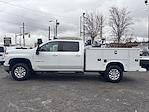 Used 2022 Chevrolet Silverado 3500 LT Crew Cab 4WD, 8' Knapheide Service Truck for sale #15562 - photo 3