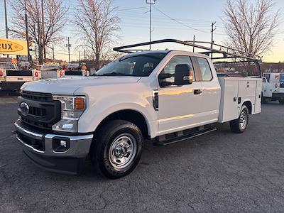 Used 2022 Ford F-250 Super Cab RWD, 8' Knapheide Service Truck for sale #15584 - photo 1