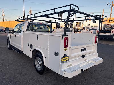 Used 2022 Ford F-250 Super Cab RWD, 8' Knapheide Service Truck for sale #15584 - photo 2