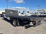 Used 2016 Ford F-550 Regular Cab RWD, 16' Flatbed Truck for sale #15585 - photo 2