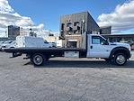 Used 2016 Ford F-550 Regular Cab RWD, 16' Flatbed Truck for sale #15585 - photo 6