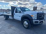 Used 2016 Ford F-550 Regular Cab RWD, 16' Flatbed Truck for sale #15585 - photo 7