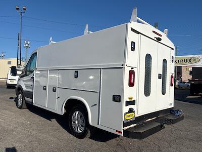 Used 2018 Ford Transit 350 Low Roof RWD, Service Utility Van for sale #15600 - photo 2