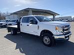 2021 Ford F-350 Crew Cab DRW 4WD, Flatbed Truck for sale #50632 - photo 4