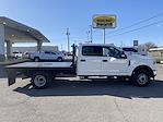 2021 Ford F-350 Crew Cab DRW 4WD, Flatbed Truck for sale #50632 - photo 5
